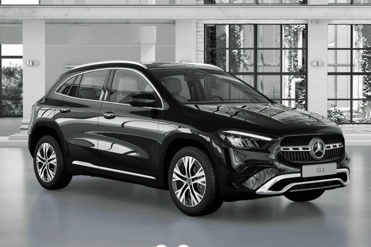 Mercedes Benz Gla Color Cosmos Black Mercedes Benz Gla Color Cosmos Black